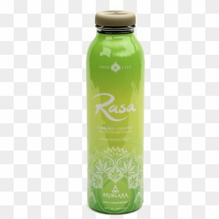 Rasa Cbd Coconut Waters - Water Bottle, HD Png Download