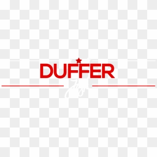 Duffer Josh - Duffer Name, HD Png Download