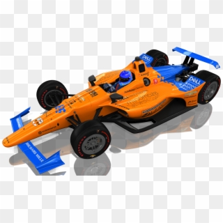 General Fernando Alonso Indy 500 Assetto Corsa - Formula One Car, HD Png Download