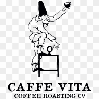 That Spirit Applies To Everything The Roaster Does - Caffe Vita Logo, HD Png Download