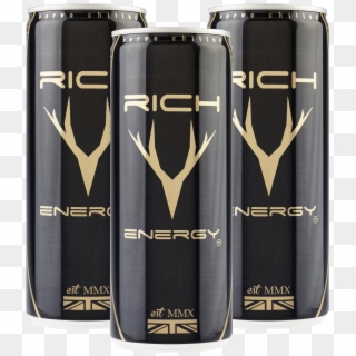 Experience Today - Whyte Bikes Logo Vs Rich Energy, HD Png Download