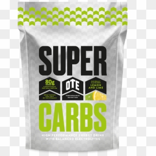 Super Carbs Performance Energy Drink - Ote, HD Png Download