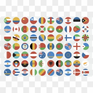 Flags Of The World Png - Croatia, Transparent Png