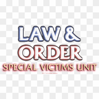 Law And Order - Law And Order Svu Png, Transparent Png