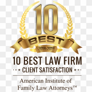 Av Preeminent Peer Rated Logo 2018 10 Best Law Firm - British Institute Of Technology, HD Png Download