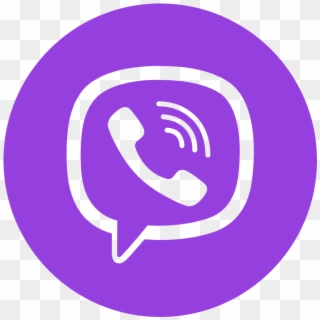 Viber - Viber Icon, HD Png Download