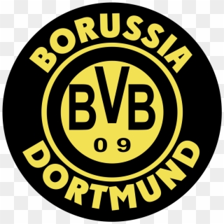 Dateiborussia Dortmund 09 Logo Altsvg &ndash Wikipedia - Borussia Dortmund, HD Png Download