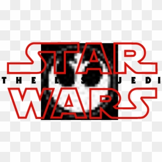 Star Wars Last Jedi Logo, HD Png Download