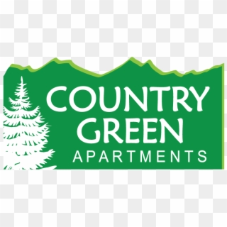 Logo Country Green Apartments In Canon City Co, HD Png Download