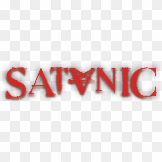 Satanic - Carmine, HD Png Download