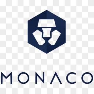 Monaco Visa Card And Wallet App Logo - Crypto Com Wallet, HD Png Download