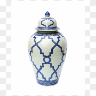 See All Items From This Artisan - Greek Vases Blue, HD Png Download