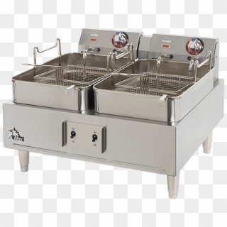 Electric Fryers - F 30 Wells, HD Png Download