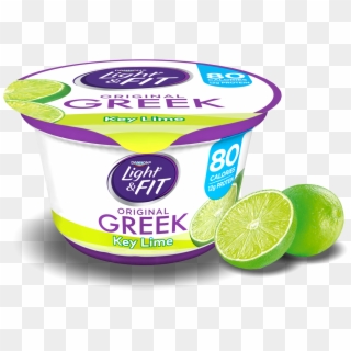 Key Lime Greek Yogurt - 036632037329, HD Png Download
