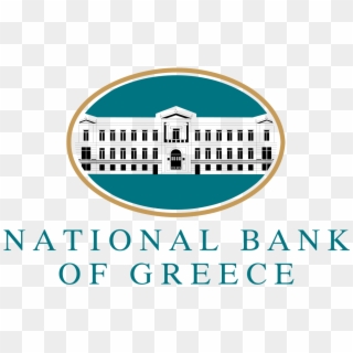 National Bank Of Greece Logo, HD Png Download