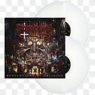 Possessed Revelations Of Oblivion White Vinyl, HD Png Download