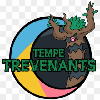 Tempe Trevenants - Cartoon, HD Png Download