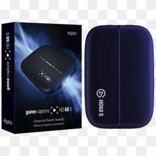10 Minutes Left To Win The Hd60s Capture Card Donated - Elgato Hd60s, HD Png Download