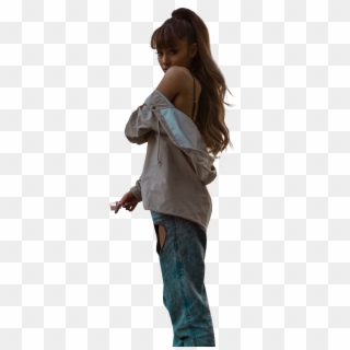 36 Images About Ariana Grande Png On We Heart It - Girl, Transparent Png