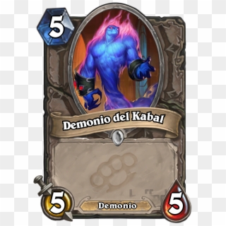 Demonio Del Kabal / Kabal Demon - Malchezaar Imp, HD Png Download