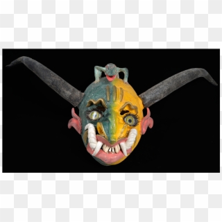 Latin America Bolivia Maligno-demonio 1a - Mask, HD Png Download