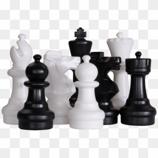 Chess Pieces Png - Chess, Transparent Png