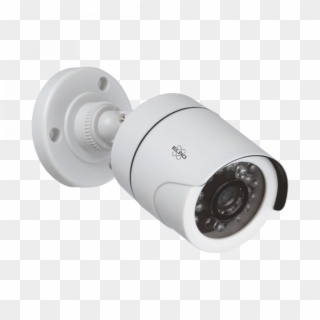 24 Dummy Leds - Überwachungskamera Attrappe Außen, HD Png Download