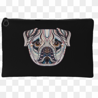 Ethnic Collection Accessory Pouch - Adult Dog Coloring Book, HD Png Download