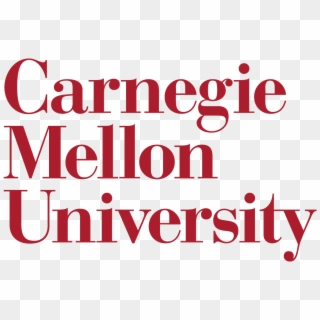 Carnegie Mellon University Logo - Carnegie Mellon Logo, HD Png Download