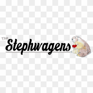 The Stephwagens - Calligraphy, HD Png Download