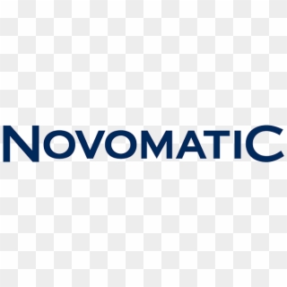 Game Providers - Novomatic Logo Png, Transparent Png