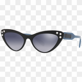 Dakota Fanning - Damen Sonnenbrille Michael Kors, HD Png Download