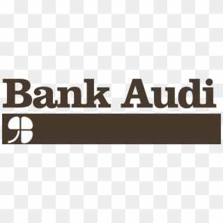 Banque Audi Logo By Carter Dickens - Bank Audi Egypt Logo, HD Png Download