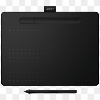 Intuos M Bluetooth, Schwarz - Graphics Tablet, HD Png Download