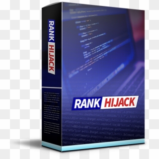 Rank Hijack Review - Multimedia Software, HD Png Download
