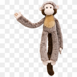My Friend Hanging Monkey 45cm, Brown, Large - Stuffed Toy, HD Png Download