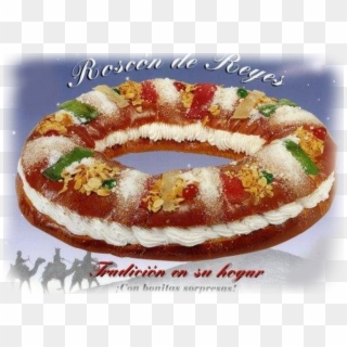 Roscon De Reyes En España, HD Png Download