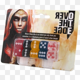 Over The Edge - Dice Game, HD Png Download