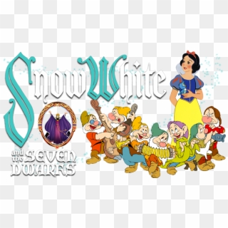 Snow White And The Seven Dwarfs Image - Doc Grumpy Happy Sleepy Bashful Sneezy And Dopey, HD Png Download