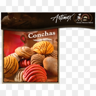 Main1 - Mexican Pastries, HD Png Download