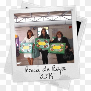Rosca De Reyes 2014 - Banner, HD Png Download