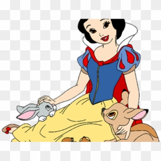 Snow White And The Seven Dwarfs Clipart Logo - Snow White And The Seven Dwarfs Png, Transparent Png