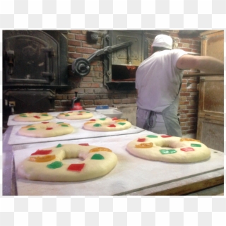 Nuestros Productosroscón De Reyes - Baking, HD Png Download
