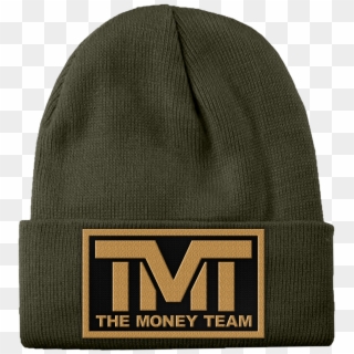 Beanie Tmt Olive - Beanie, HD Png Download