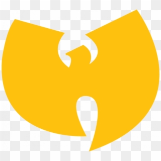 Wu-tang Clan - Wu Tang Logo Black, HD Png Download