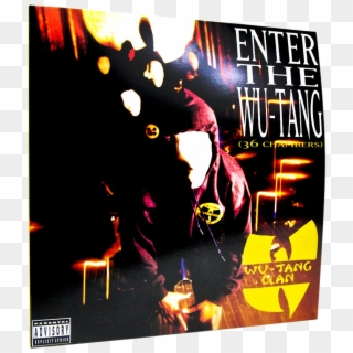 Wu Tang Clan Vinyl, HD Png Download