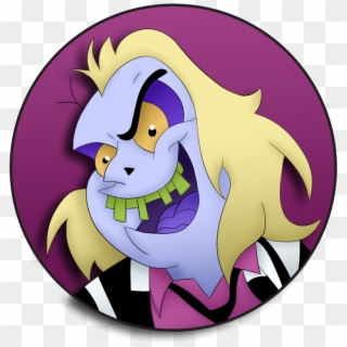 Beetlejuice , Png Download - Cartoon, Transparent Png