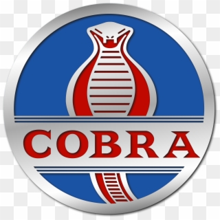 Cobra Logo Shelby2 - Ac Cobra Emblem, HD Png Download