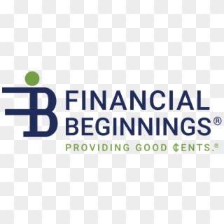 Financial Beginnings - Oval, HD Png Download
