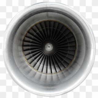 Turbin, Enheten, Flygplan, Teknik, Motorn, Flygande - Jet Engine, HD Png Download